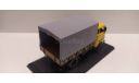IFA W50L IXO, масштабная модель, scale43, ГАЗ