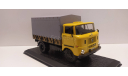 IFA W50L IXO, масштабная модель, scale43, ГАЗ
