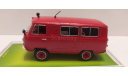 УАЗ-450в АШП-4-40 Traky Tir, масштабная модель, scale43, КрАЗ