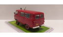 УАЗ-450в АШП-4-40 Traky Tir, масштабная модель, scale43, КрАЗ
