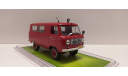УАЗ-450в АШП-4-40 Traky Tir, масштабная модель, scale43, КрАЗ
