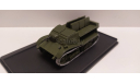 Тягач Комсомолец Сергеев, металл 1-43, масштабная модель, scale43, КрАЗ