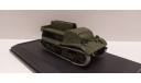 Тягач Комсомолец Сергеев, металл 1-43, масштабная модель, scale43, КрАЗ