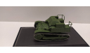 Т-27 АТ Сергеев,  металл 1-43, масштабная модель, scale43, КрАЗ