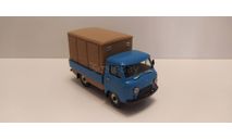 УАЗ-452д хлеб, масштабная модель, scale43, КрАЗ