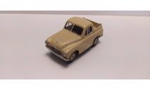 ГАЗ М73 бежевая Vector-Models, масштабная модель, scale43