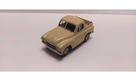 ГАЗ М73 бежевая Vector-Models, масштабная модель, scale43