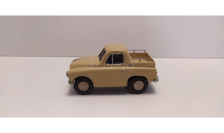 ГАЗ М73 бежевая Vector-Models, масштабная модель, scale43