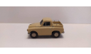 ГАЗ-20 Победа укороченный, масштабная модель, scale43, КрАЗ