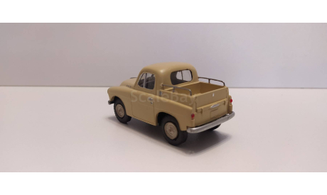 ГАЗ М73 бежевая Vector-Models, масштабная модель, scale43