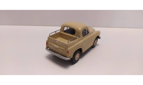 ГАЗ М73 бежевая Vector-Models, масштабная модель, scale43
