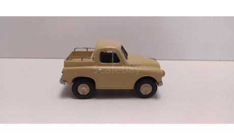 ГАЗ М73 бежевая Vector-Models, масштабная модель, scale43