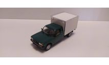 ВАЗ-2105 ВИС, масштабная модель, scale43, КрАЗ