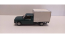 ВАЗ-2105 ВИС, масштабная модель, scale43, КрАЗ