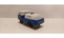 УАЗ-450д молоко, масштабная модель, scale43, КрАЗ