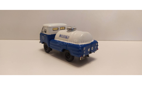 УАЗ-450д молоко, масштабная модель, scale43, КрАЗ