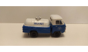 УАЗ-450д молоко, масштабная модель, scale43, КрАЗ