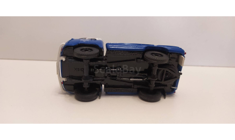 УАЗ-450д молоко, масштабная модель, scale43, КрАЗ