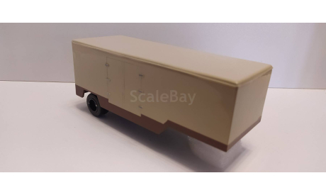 ОдАЗ-794, масштабная модель, scale43, КрАЗ