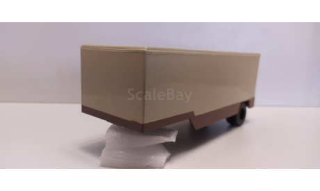 ОдАЗ-794, масштабная модель, scale43, КрАЗ