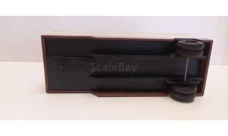 ОдАЗ-794, масштабная модель, scale43, КрАЗ