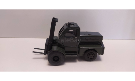 Автопогрузичик 4045 Киммерия, масштабная модель, scale43, ГАЗ