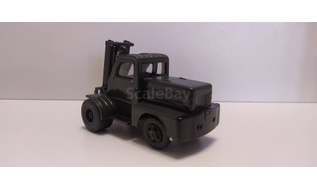 Автопогрузичик 4045 Киммерия, масштабная модель, scale43, ГАЗ
