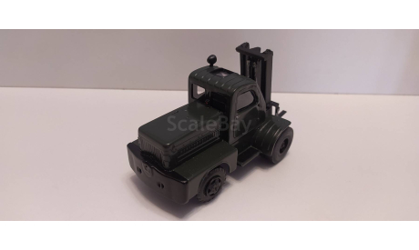 Автопогрузичик 4045 Киммерия, масштабная модель, scale43, ГАЗ