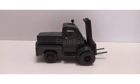 Автопогрузичик 4045 Киммерия, масштабная модель, scale43, ГАЗ