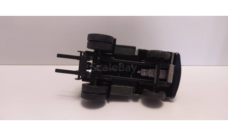 Автопогрузичик 4045 Киммерия, масштабная модель, scale43, ГАЗ