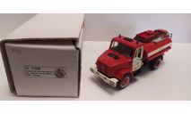 ЗиЛ-4333 пож АЦ СарЛаб, масштабная модель, scale43, ГАЗ