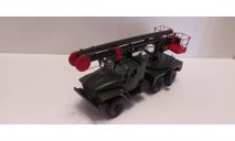 Урал-4320 СПО-15 ДНК, масштабная модель, scale43, ГАЗ