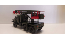 Урал-4320 СПО-15 ДНК, масштабная модель, scale43, ГАЗ