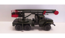 Урал-4320 СПО-15 ДНК, масштабная модель, scale43, ГАЗ