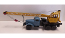 ЗиЛ-157 автокран КС-2561 ДНК, масштабная модель, scale43, ГАЗ