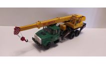 ЗиЛ-133Г2 КС-3575А Киммерия, масштабная модель, scale43, ГАЗ