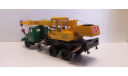 ЗиЛ-133Г2 КС-3575А Киммерия, масштабная модель, scale43, ГАЗ