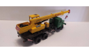 ЗиЛ-133Г2 КС-3575А Киммерия, масштабная модель, scale43, ГАЗ