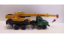ЗиЛ-133Г2 КС-3575А Киммерия, масштабная модель, scale43, ГАЗ