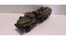 Урал-4320 АЦ-8,5 ДНК, масштабная модель, scale43, ГАЗ