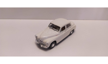 ГАЗ-20 победа седан Лимузин Vector-Models Вектор-Модельс, масштабная модель, scale43, ВАЗ