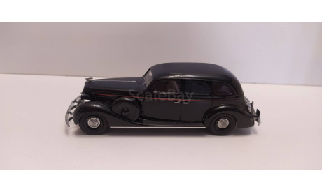 ЗиС-101 Херсон, масштабная модель, scale43