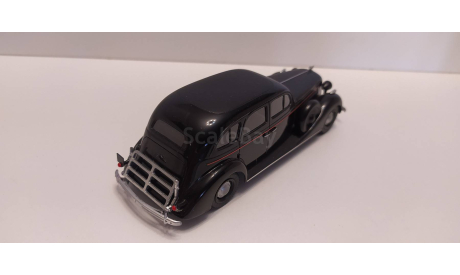 ЗиС-101 Херсон, масштабная модель, scale43