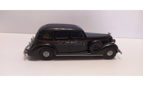 ЗиС-101 Херсон, масштабная модель, scale43