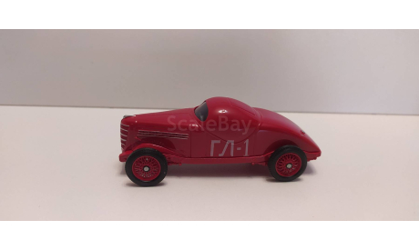 ГАЗ ГЛ-1 Vector-Models Вектор-Модельс, масштабная модель, scale43, ВАЗ