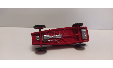 ГАЗ ГЛ-1 Vector-Models Вектор-Модельс, масштабная модель, scale43, ВАЗ
