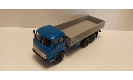 МАЗ-514 Киммерия, масштабная модель, scale43, ГАЗ