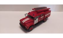 ЗиЛ-130 АНР-40 ДНК, масштабная модель, scale43, ГАЗ