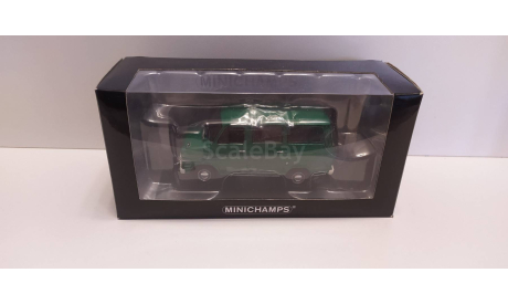 Ford Transit 1974 Minichamps, масштабная модель, scale43, ГАЗ