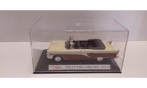ГАЗ-13 кабриолет миниколесо, масштабная модель, scale43, КрАЗ